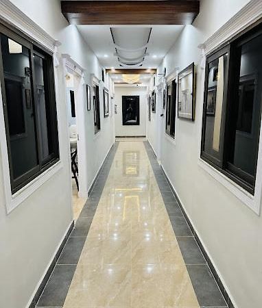 Moven Inn Hotel Islamabad Exterior foto