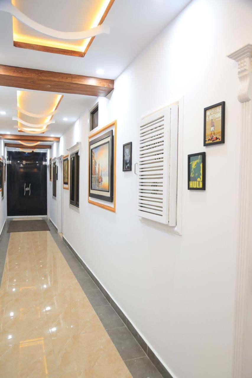 Moven Inn Hotel Islamabad Exterior foto