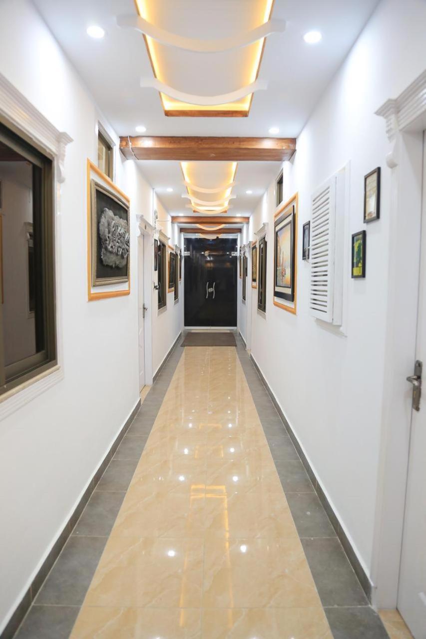 Moven Inn Hotel Islamabad Exterior foto