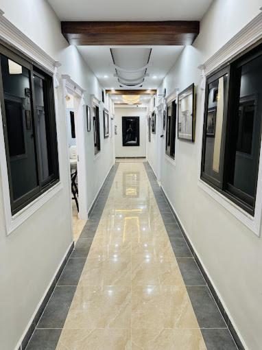Moven Inn Hotel Islamabad Exterior foto